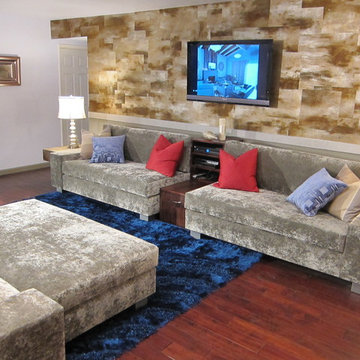 HGTV Room Crashers Holiday Episode