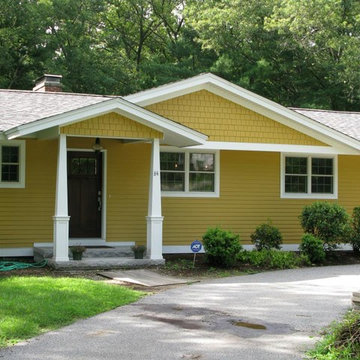 Ranch Transformation After