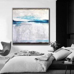 "Above" - Paintings