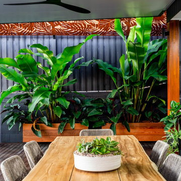 Bulimba Garden Renovation