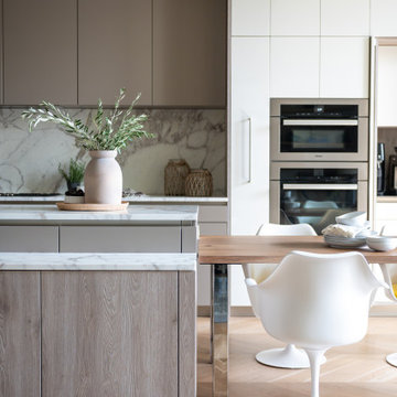 Understated Elegance in Georgetown