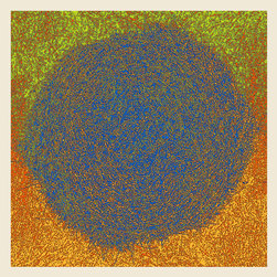 Haybale II - Artwork