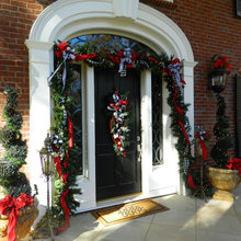 Otterville Christmas decorations