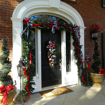 Christmas Decorating 2014