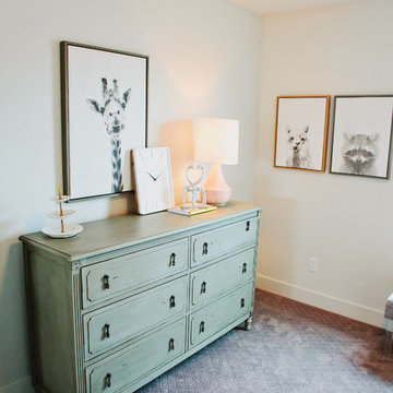 Dapple Gray Model Home - Concord Homes