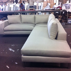 CUSTOM SOFA SECTIONAL - Sectional Sofas