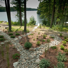 Lakeside Landscape