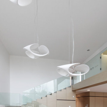 Private house renovation in Ljubljana, Slovenia