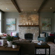 family room