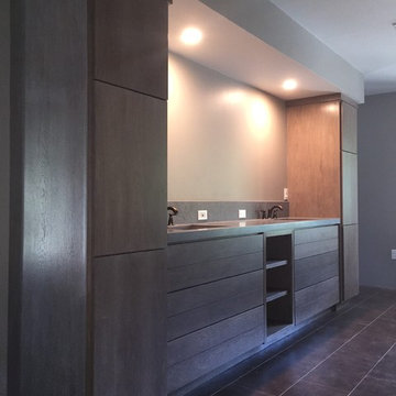 Master Bathrooms