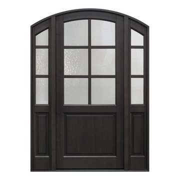 Classic Entry Door | Glenview Haus | GD-651PW 2SL