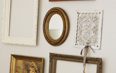 Handmade Home: How to Design a Gallery Wall