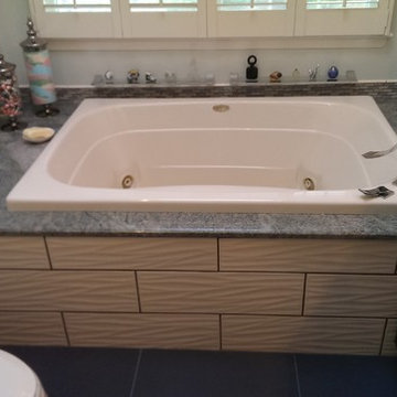 Harris Master Bath