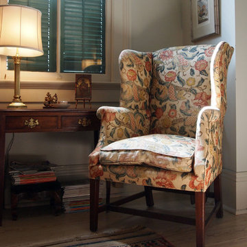My Houzz: Peek Inside an Artist’s Updated Shotgun Home and Studio