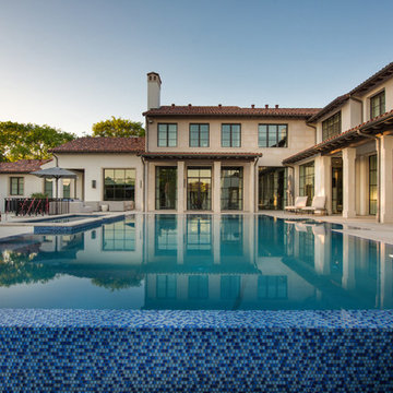 Mediterranean Pool