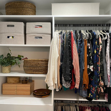 Reston - Bath and Closet