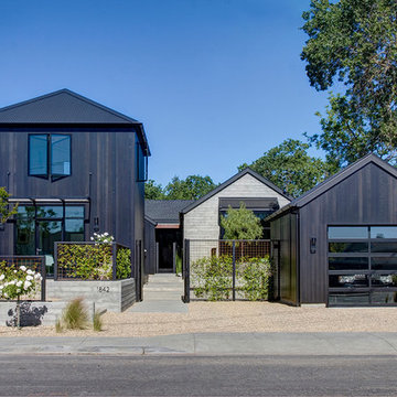 Black Is The New Farmhouse