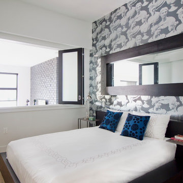 An Eclectic Mix – New Westminster Loft