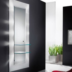 Reflex - Elisa Con Luce Mirror - Wall Mirrors