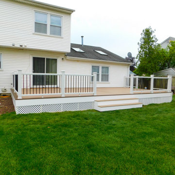 Custom Deck Work