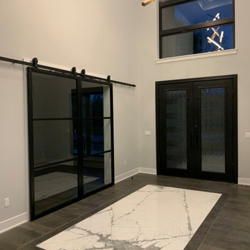 Birmingham Contemporary Custom