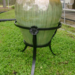 Plant stand - Plant Stands And Telephone Tables