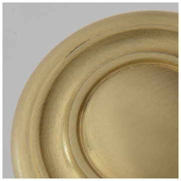 Satin Brass