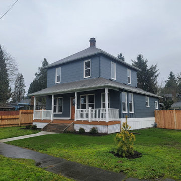 1900 Home Revival - FULL Restoration and Renovation