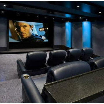 Custom Home Theaters