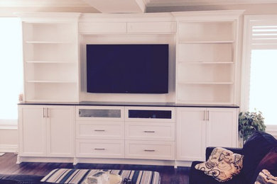 Snow Valley TV Unit