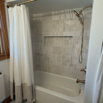 Enfield Condo First Floor Bathroom Remodel