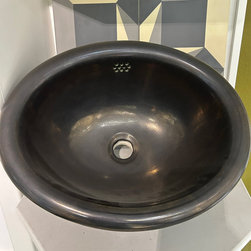 17&rdquo; x 15&rdquo; x 4&rdquo; Drop in sink - Bathroom Sinks
