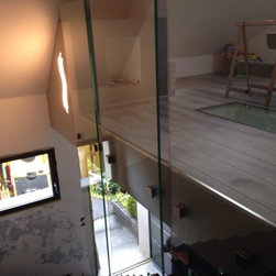 Garde-corps "Maison contemporaine" - Screens And Room Dividers