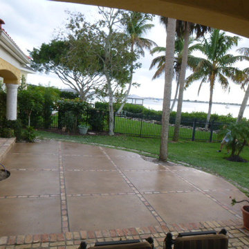 Designer Concrete - Melbourne, Fl
