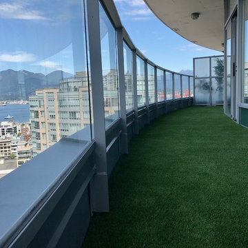 Gas Town Artificial Grass