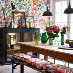 Clarke & Clarke - Wallpaper - Products
