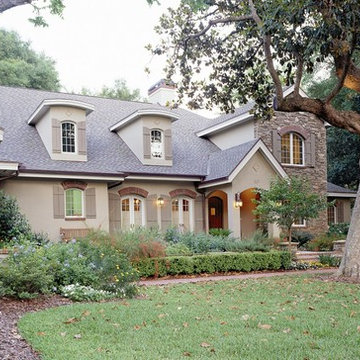 French Country - Exterior