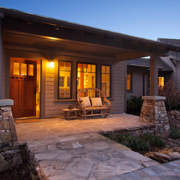 Black Mountain Residence