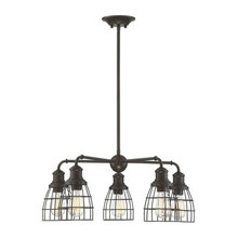 Bathroom Chandelier