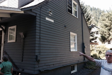 Purnell residing project