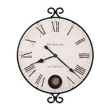 Howard Miller Magdalen Clock