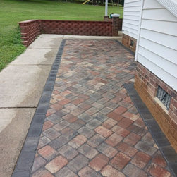 Paved Path in Cary - Products