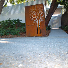 Gate Signs Designs