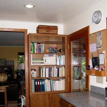 NW Craftsman Style Kitchen Remodel