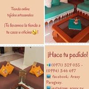 Arasy Paraguay's photo