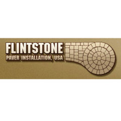 Flintstone Paver Installation, USA