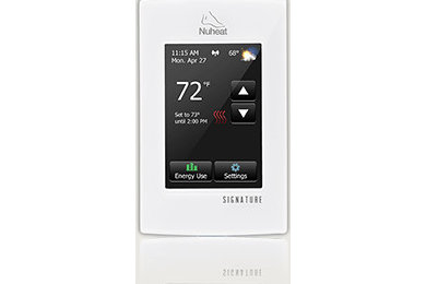 Nuheat Signature Thermostat