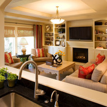 4104's Family Room Ideas