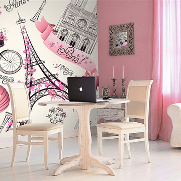 Inspirational Wall Murals