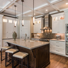 kitchen cabinets and drawers